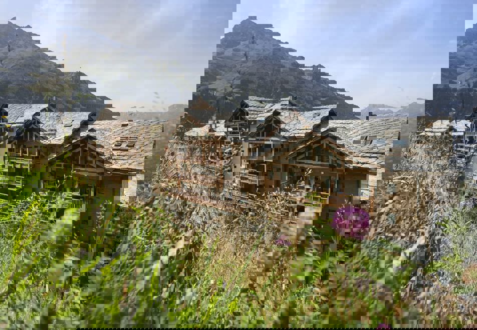 Etoile des Cimes, Sainte Foy (self catered apartments) (©ManuReyboz)