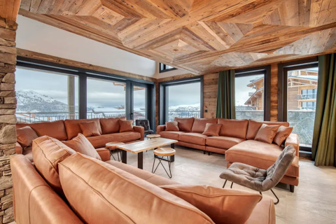 Lodge des Glaciers, La Rosiere (self catered apartments) - Glaciers 2.5