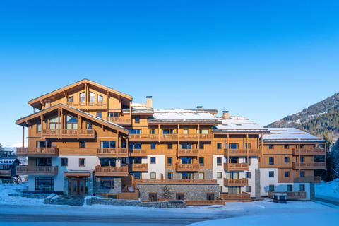 l'Ecrin d'Argent, Valmorel (self catered apartments)