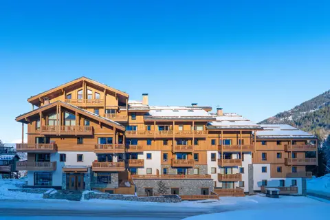 l'Ecrin d'Argent, Valmorel (self catered apartments)