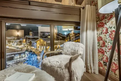 Le Val d'Isere, Val d'Isere (hotel & apartments) - Solaise apartment (©andyparant)
