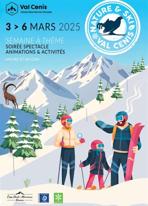 Val Cenis Nature Festival